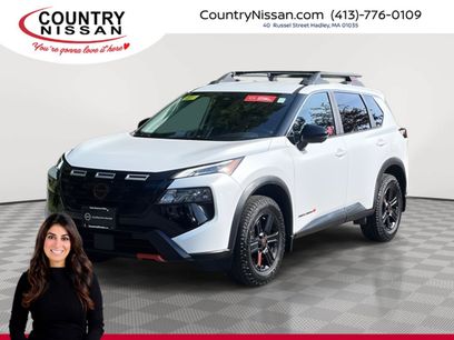 Used 2025 Nissan Rogue SV w/ Rock Creek Premium Package