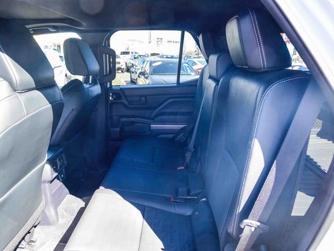 Certified 2026 Toyota 4Runner TRD Off-Road Premium w/ Tow Technology Package image 22