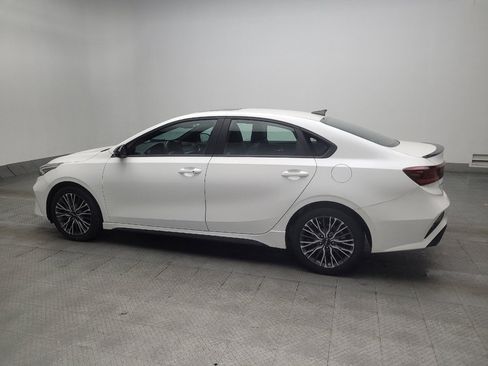 Used 2024 Kia Forte GT-Line w/ GT-Line Premium Package FWD image 3