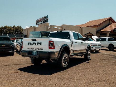 Used 2022 RAM 2500 Power Wagon w/ Level 1 Equipment Group AWD/4WD image 7
