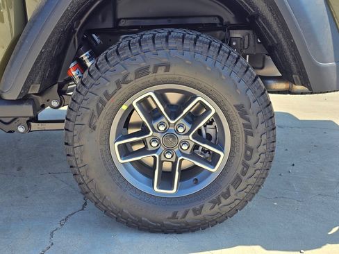 New 2026 Jeep Gladiator Mojave AWD/4WD image 9