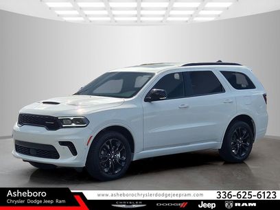 New 2026 Dodge Durango GT