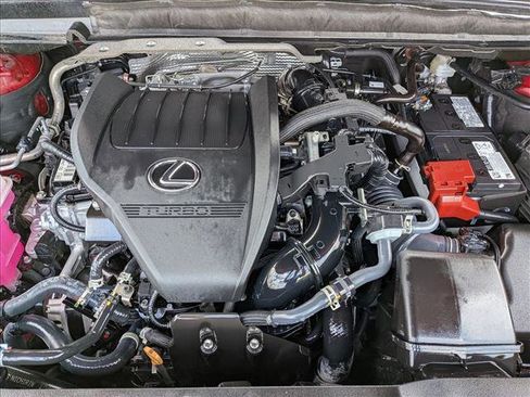 Certified 2025 Lexus RX 350 FWD w/ Technology Package image 22