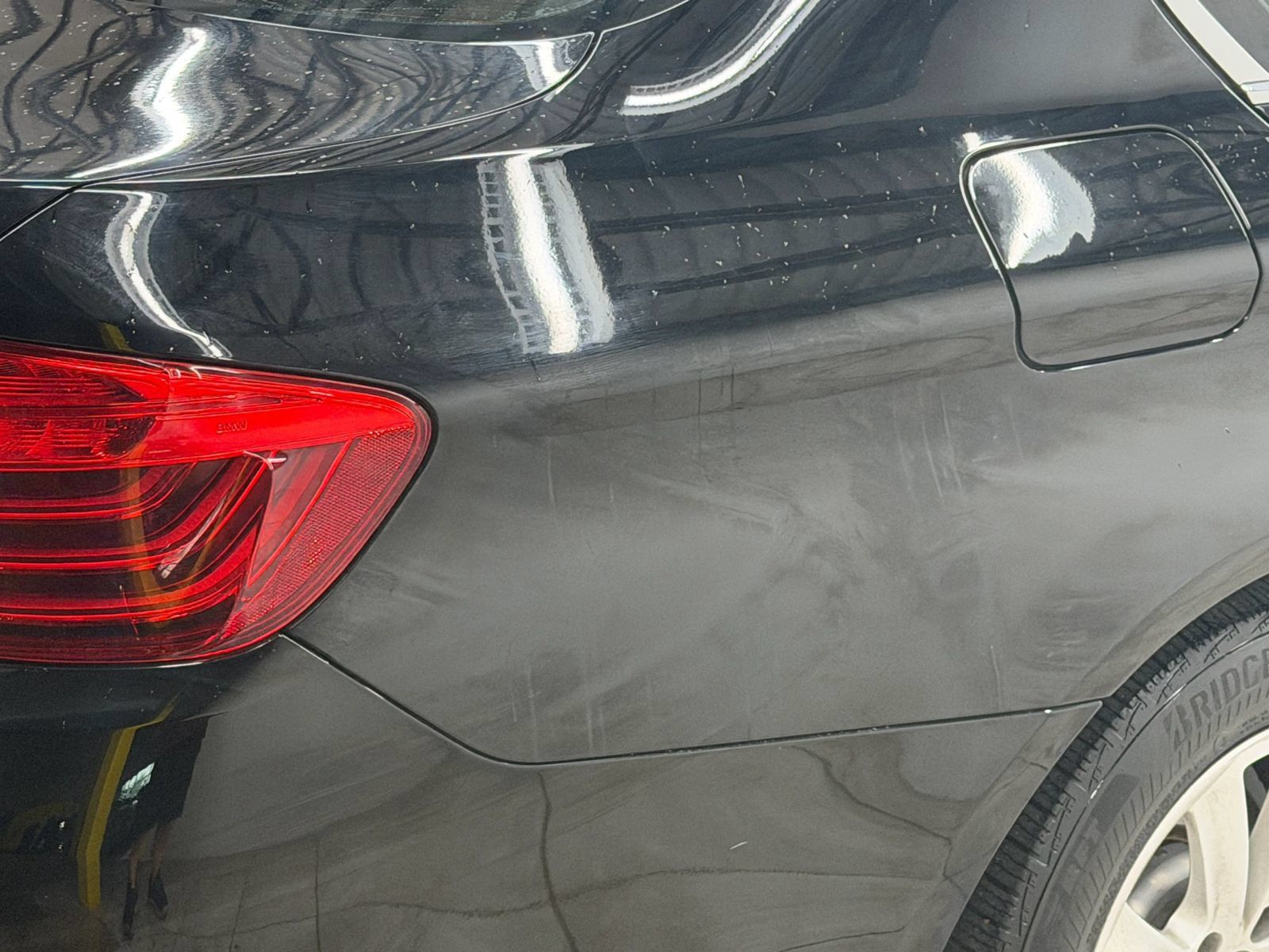 Used 2015 BMW 528i Sedan RWD image 10