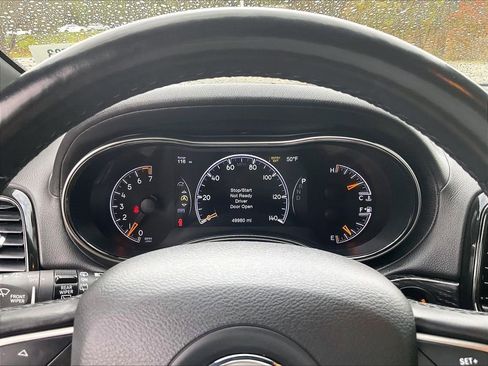 Used 2021 Jeep Grand Cherokee High Altitude AWD/4WD image 25