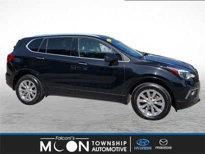 Used 2017 Buick Envision Essence