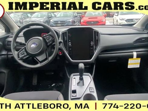 New 2026 Subaru Crosstrek 2.0i Premium image 13