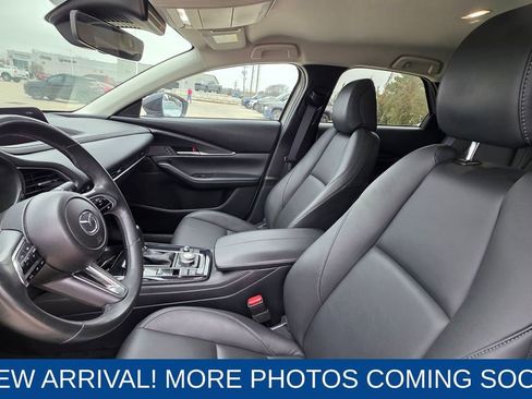Used 2024 MAZDA CX-30 AWD 2.5 S w/ Select Sport Pkg image 11
