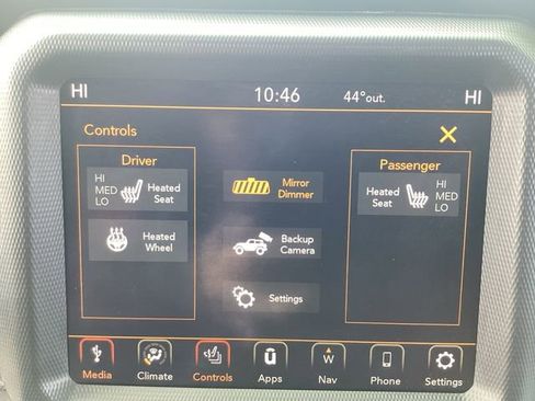 Certified 2023 Jeep Wrangler Altitude image 17