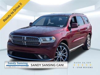 Used 2018 Dodge Durango SXT w/ Quick Order Package 2BB RWD video 1