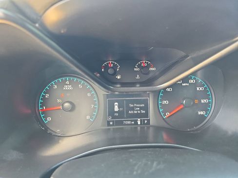 Used 2021 Chevrolet Colorado LT w/ Fleet Safety Package RWD image 17