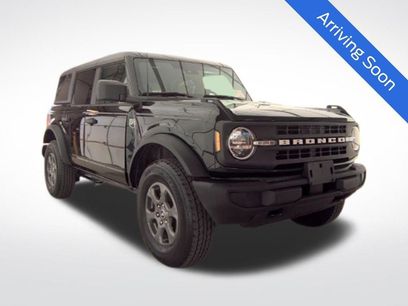 Used 2025 Ford Bronco Big Bend