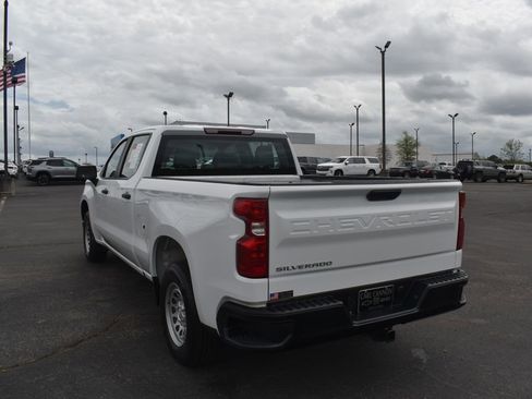 Used 2024 Chevrolet Silverado 1500 W/T w/ Trailering Package image 5