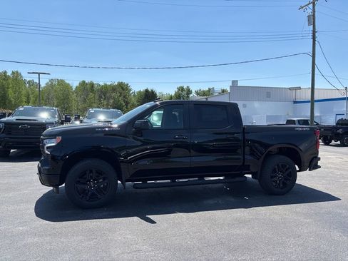 New 2026 Chevrolet Silverado 1500 RST w/ RST Select Package AWD/4WD image 8