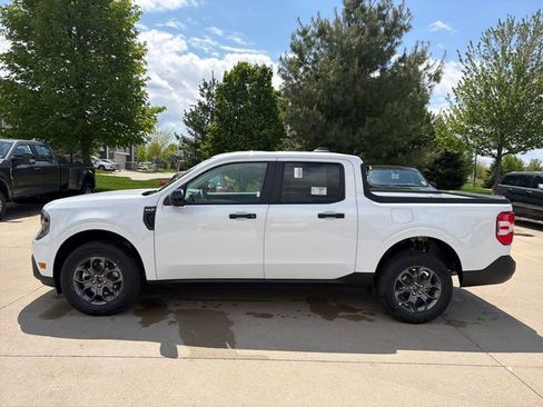 New 2026 Ford Maverick XLT w/ XLT Luxury Package AWD/4WD image 8