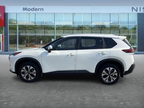 Certified 2023 Nissan Rogue SV w/ SV Premium B Package image 8