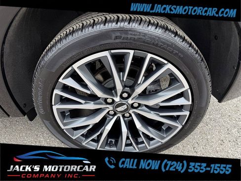 Used 2024 Cadillac XT4 Sport AWD/4WD image 26