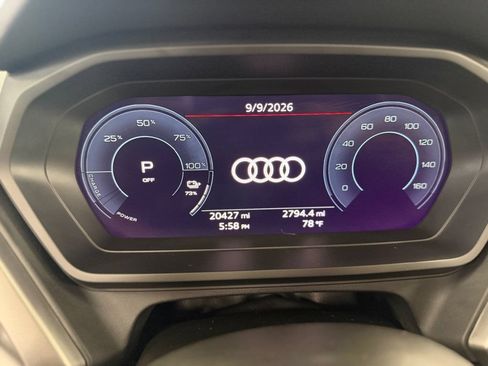Used 2023 Audi Q4 e-tron Premium Plus w/ Premium Plus RWD image 26