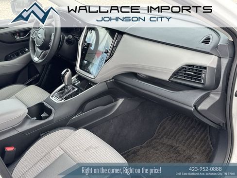 Certified 2025 Subaru Outback Premium image 38