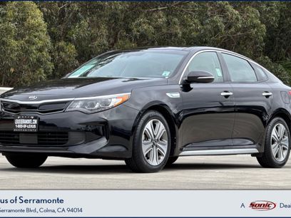 Used 2019 Kia Optima EX w/ Technology Package