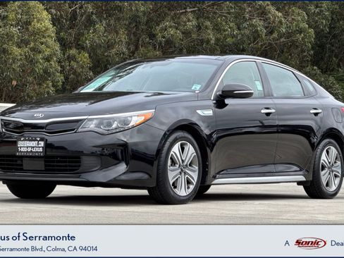 Used 2019 Kia Optima EX w/ Technology Package FWD image 1