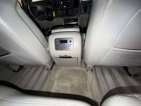 Used 2005 Chevrolet Tahoe Z71 w/ Preferred Equipment Group AWD/4WD image 26