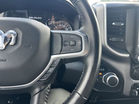 Used 2024 RAM 2500 Big Horn w/ Bed Utility Group image 14