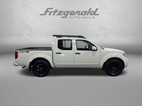 Used 2020 Nissan Frontier PRO-4X w/ Pro-4x Utility Package AWD/4WD image 9
