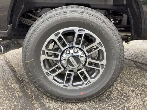 New 2026 Ford F350 Platinum w/ Platinum Plus Package AWD/4WD image 9