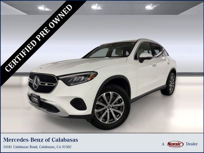 Certified 2024 Mercedes-Benz GLC 300