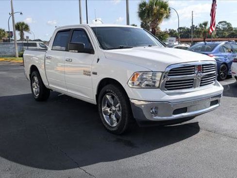 Used 2018 RAM 1500 Big Horn image 8