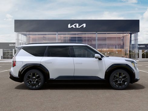 New 2026 Kia EV9 Land w/ Nightfall Edition Package AWD/4WD image 7