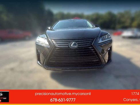 Used 2017 Lexus RX 350 AWD image 9