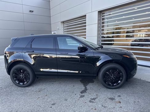 New 2026 Land Rover Range Rover Evoque S AWD/4WD image 8
