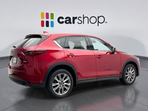 Used 2019 MAZDA CX-5 Grand Touring w/ GT Premium Package AWD/4WD image 5