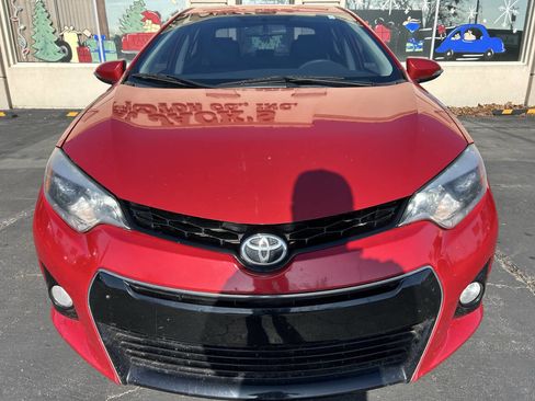 Used 2014 Toyota Corolla S image 2