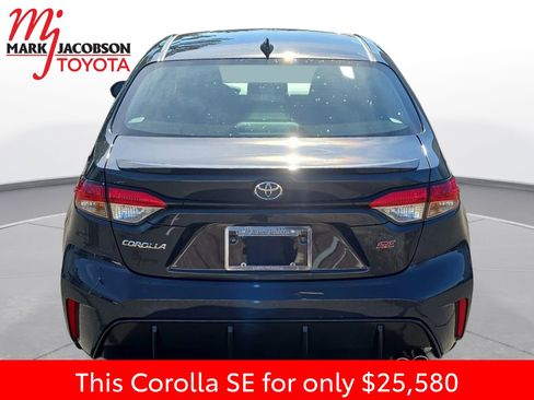 Used 2026 Toyota Corolla SE image 11