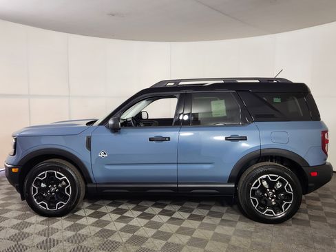 New 2026 Ford Bronco Sport Outer Banks w/ Outer Banks Tech Package+ AWD/4WD image 4