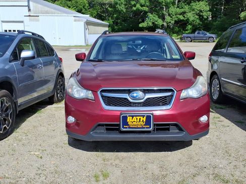 Used 2015 Subaru Crosstrek 2.0i Premium AWD/4WD image 3
