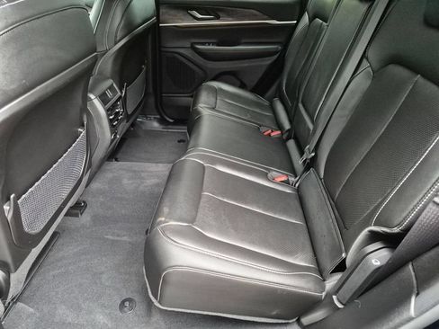 Used 2024 Jeep Grand Cherokee Limited w/ Luxury Tech Group II AWD/4WD image 26