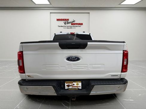 Used 2021 Ford F150 XLT w/ Trailer Tow Package AWD/4WD image 6