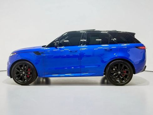 Used 2025 Land Rover Range Rover Sport Autobiography AWD/4WD image 15