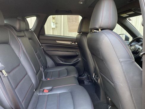 Used 2023 MAZDA CX-5 AWD 2.5 Turbo image 25