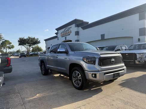 Used 2021 Toyota Tundra Platinum AWD/4WD image 43