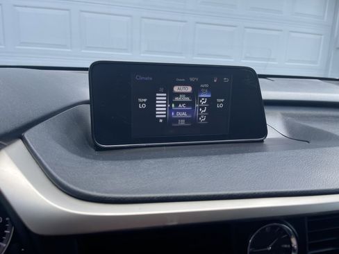 Used 2016 Lexus RX 350 AWD w/ Premium Package image 9