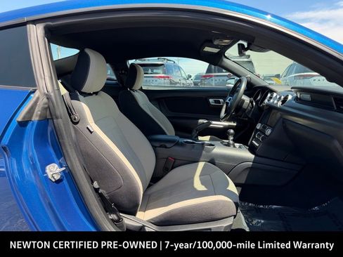 Used 2022 Ford Mustang GT w/ GT Performance Package RWD image 17
