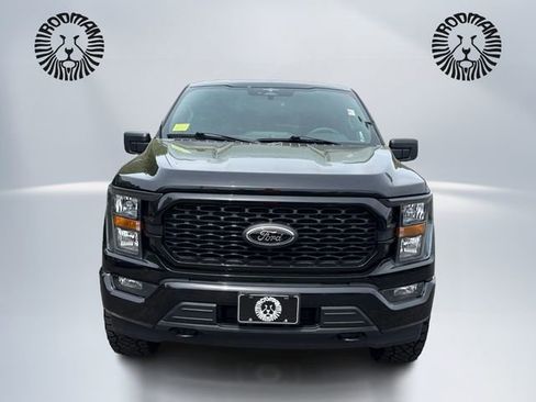 Used 2023 Ford F150 XL w/ STX Appearance Package AWD/4WD image 2