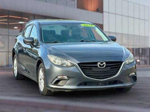 Used 2016 MAZDA MAZDA3 i Sport w/ Preferred Equipment Package FWD image 1