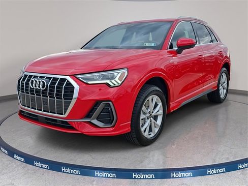 Certified 2025 Audi Q3 2.0T Premium Plus w/ Premium Plus Package image 1
