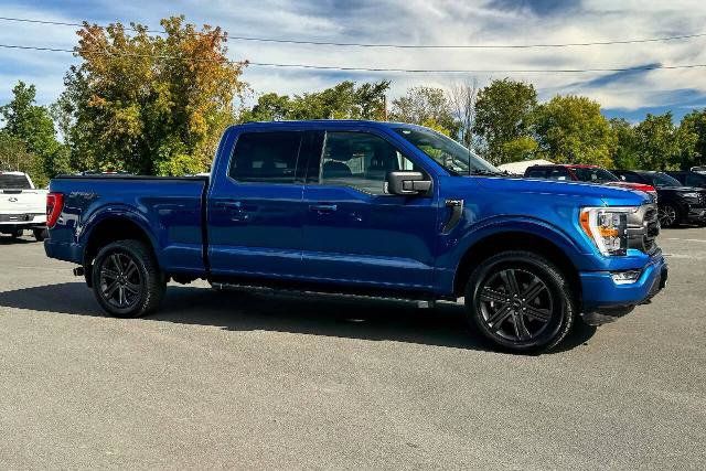 Certified 2023 Ford F150 XLT w/ Equipment Group 302A High AWD/4WD image 2